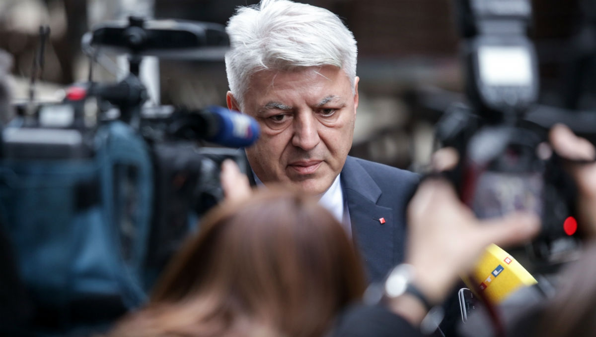 Komadina: SDP će o sastavljanju vlade govoriti kad dobije izbore