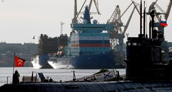 Rusija: Svi brodovi imaju slobodan prolaz kroz Baltičko more
