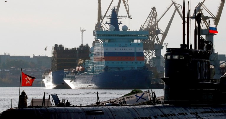 Rusija: Svi brodovi imaju slobodan prolaz kroz Baltičko more, to se ne smije kršiti
