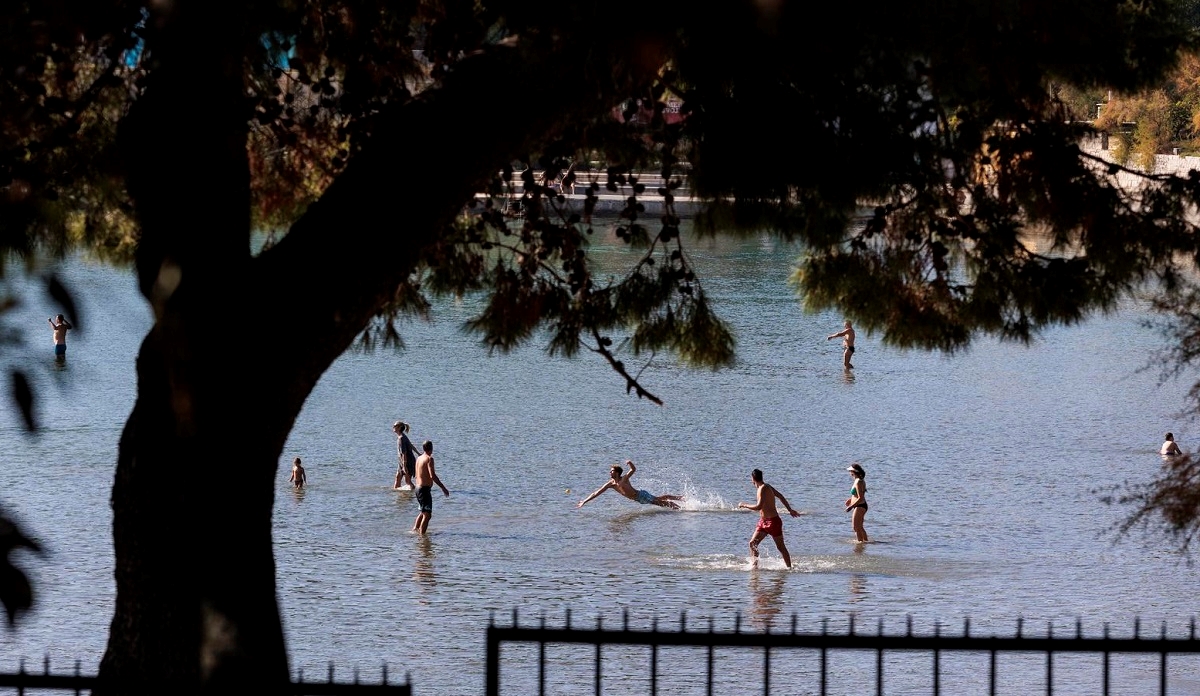 Ništa još od hladnoća. Na Jadranu sunčano, na kopnu oblaci, temperature do 21 stupanj