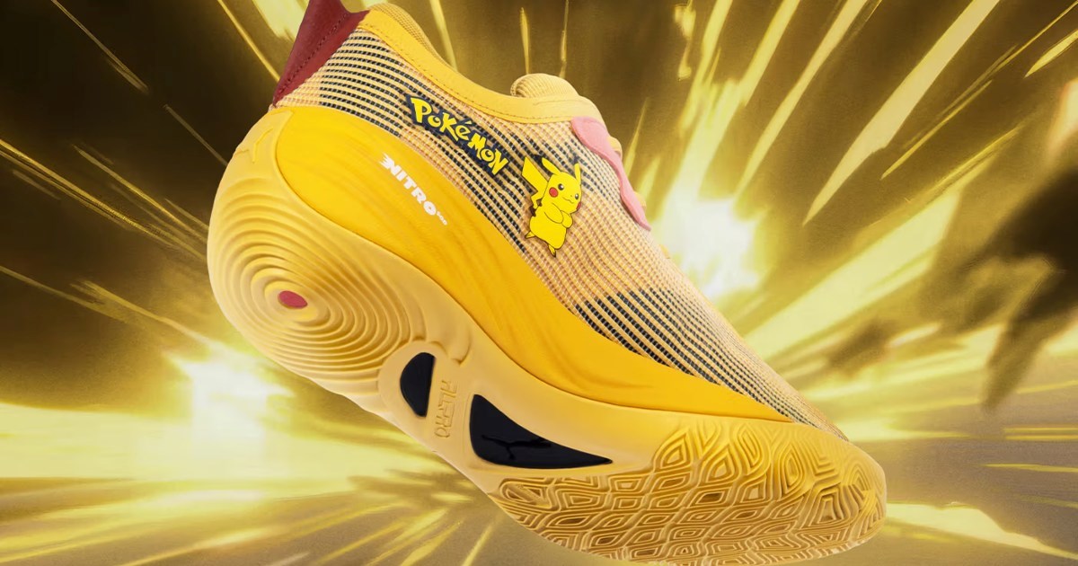 PUMA i Pokémon udružili snage za kolekciju koju će fanovi odmah poželjeti