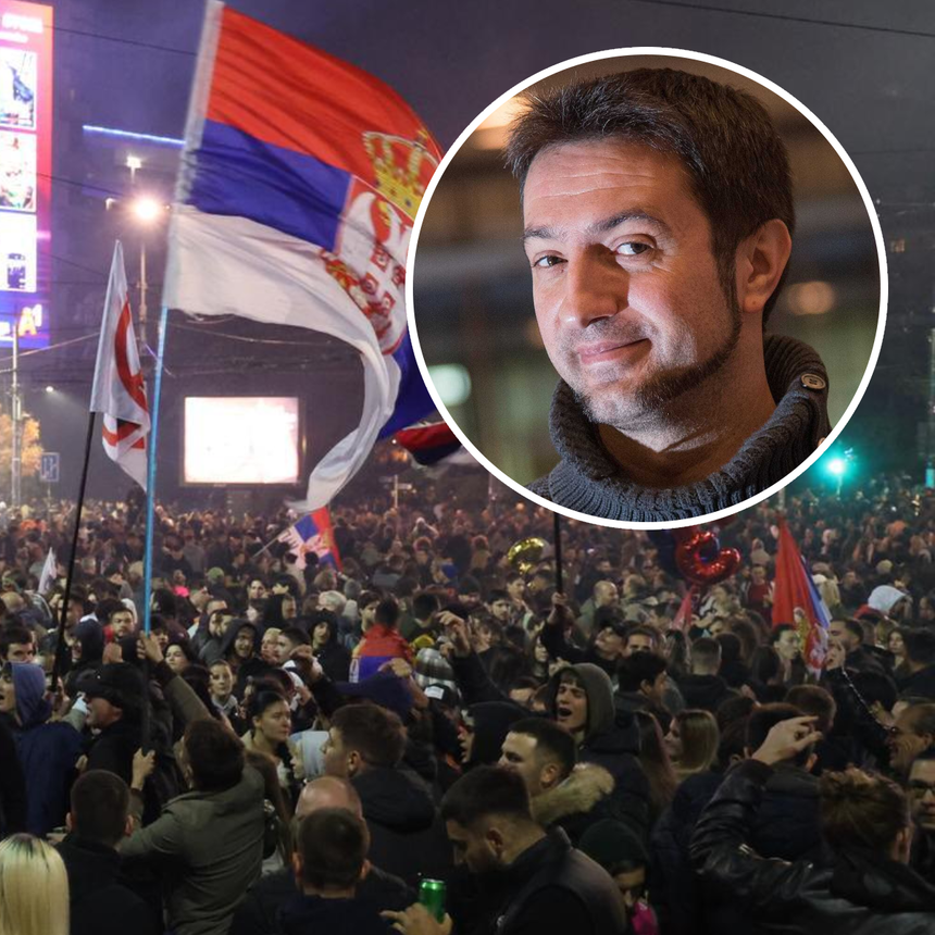 Profesor sa Studentske liste: Hrvatska je kao bivša s kojom smo prošli gadan razvod