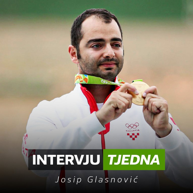 Olimpijsku medalju skrivam u sefu. Malo je oronula, ali posebna je