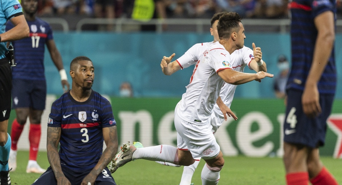 Rakitić oduševljen Gavranovićevom majstorijom: "Zna li itko gdje je nestao Francuz?"