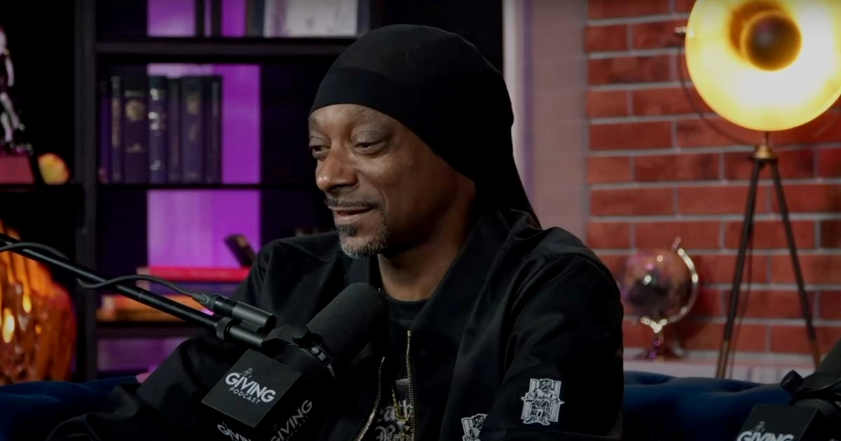 Snoop Dogg o optužbama za homofobiju: "Nisam znao što reći unuku"