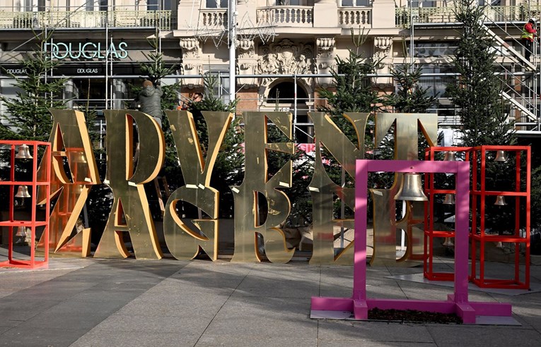 Advent je stigao u Zagreb 🙂