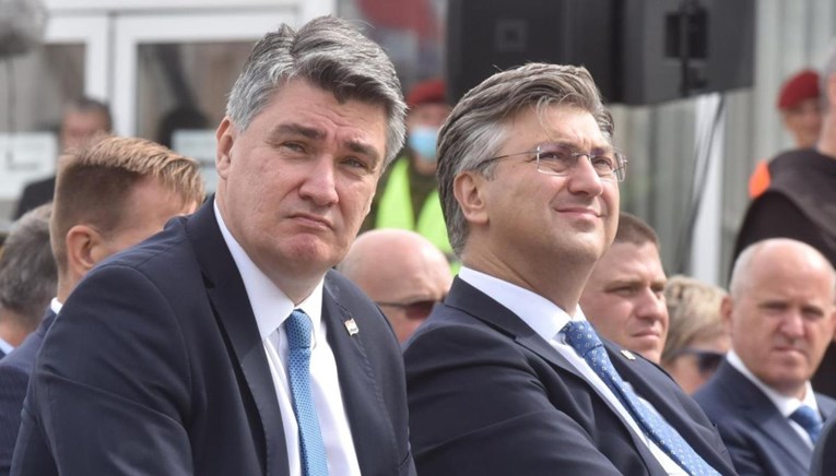 Plenković u Bruxellesu: Ovdje se nitko ne sjeća Milanovića