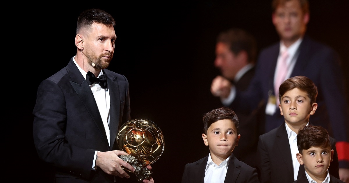 UEFA ukida nagradu za igrača godine, promjene i kod Zlatne lopte