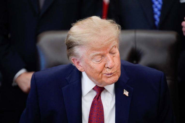 Više američkih saveznih država tuži Trumpa. "Zgroženi smo"