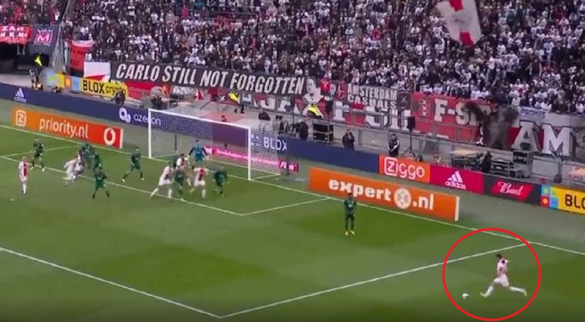 VIDEO Spektakularni De Klassieker. Tadićeva golčina, preokreti i požar na Areni