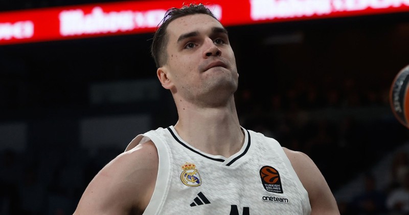 Mario Hezonja (Real Madrid) - 2.2m €