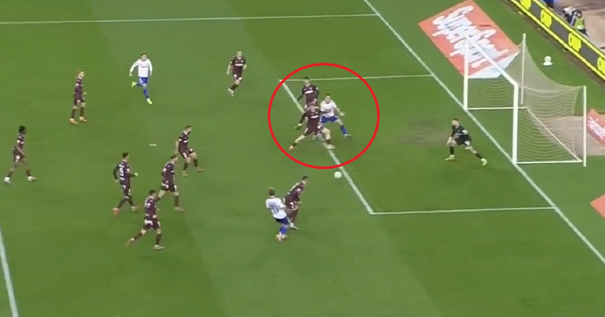 Layec objavio sudačku analizu. Evo zašto je VAR zvao Ercega da provjeri Hajdukov gol