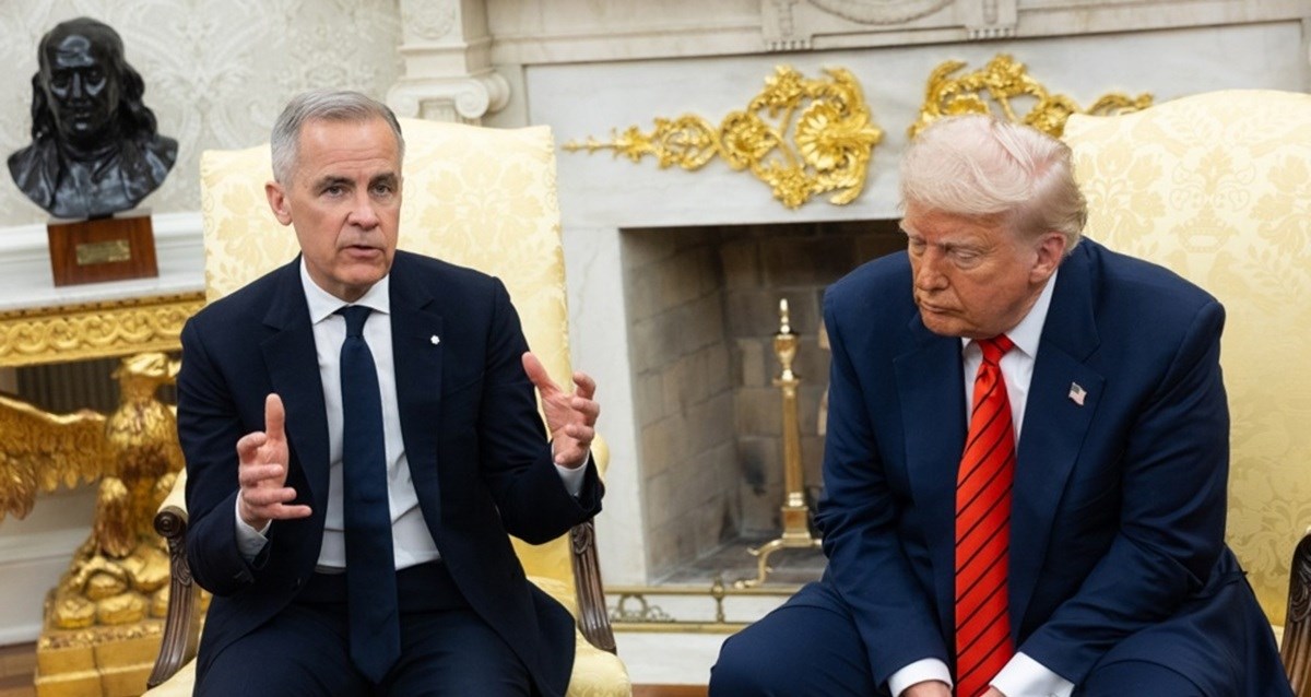 Kanada se želi pridružiti Trumpovom raketnom štitu Zlatna kupola