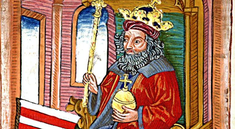 Bavarac je postao kralj Hrvatske. Nikad nije uspio učvrstiti vlast