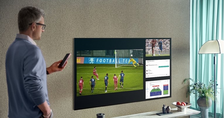 Razmišljate li o novom TV-u pred prvenstvo? Upoznajte revolucionarni Samsung Neo QLED