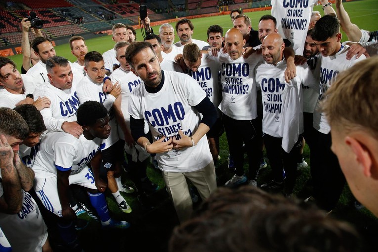 Kako je skupina mladića od 200 milijuna eura izazvala potres u Serie A