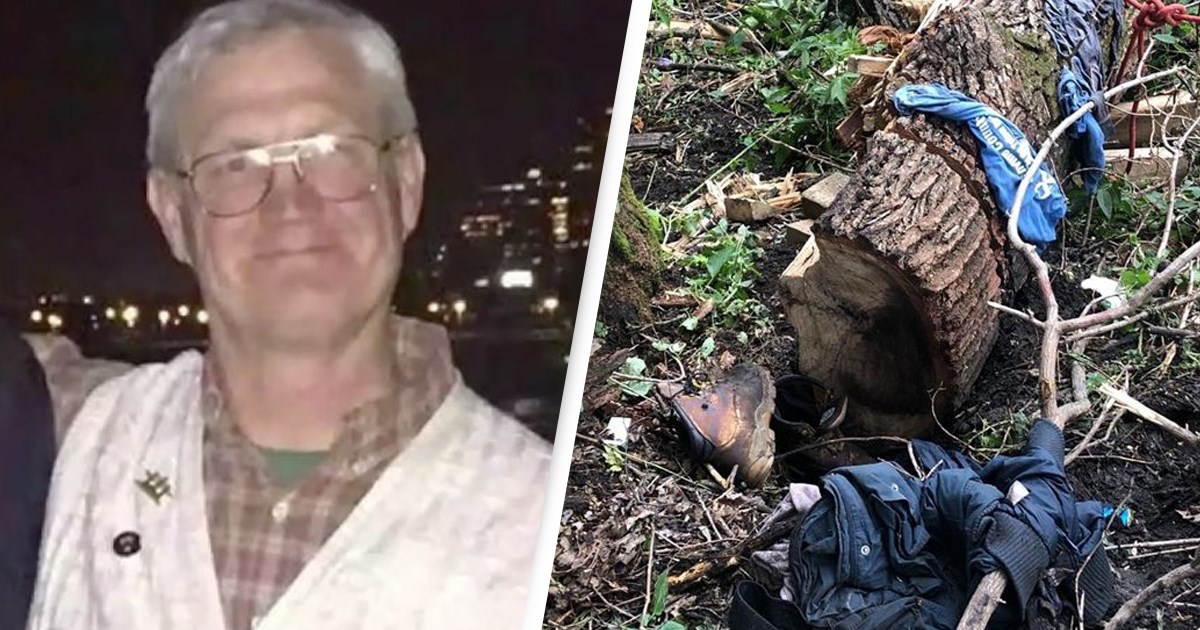 4 dana preživio zaglavljen pod drvetom, jeo je kukce i pio vlastiti znoj