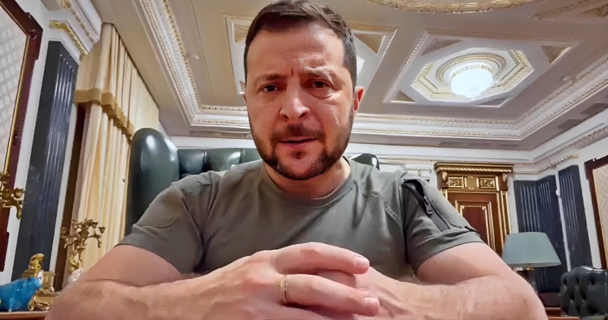 Zelenski: Nastavljaju se brutalne borbe u Donjecku