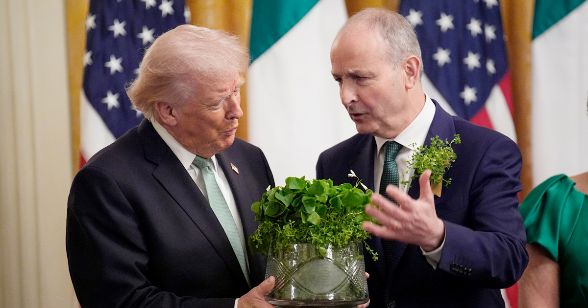 Trump: Povlačimo se iz Irana za dva, tri tjedna. Irska: Nemamo toliko vremena