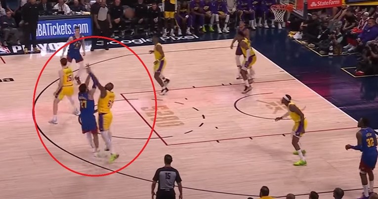 Pogledajte kako dvije zvijezde bez ijedne riječi iskazuju poštovanje jedna drugoj