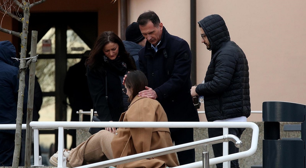 FOTO Primorac pomogao djevojci kojoj je pozlilo