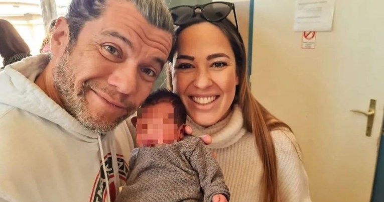 Mario Petreković javio se iz bolnice nakon rođenja bebe: Završili smo na hitnoj