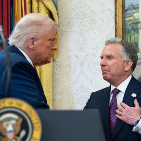 Trump: Poslao sam Witkoffa Putinu. Nije imao pojma ni o Rusiji ni o Putinu