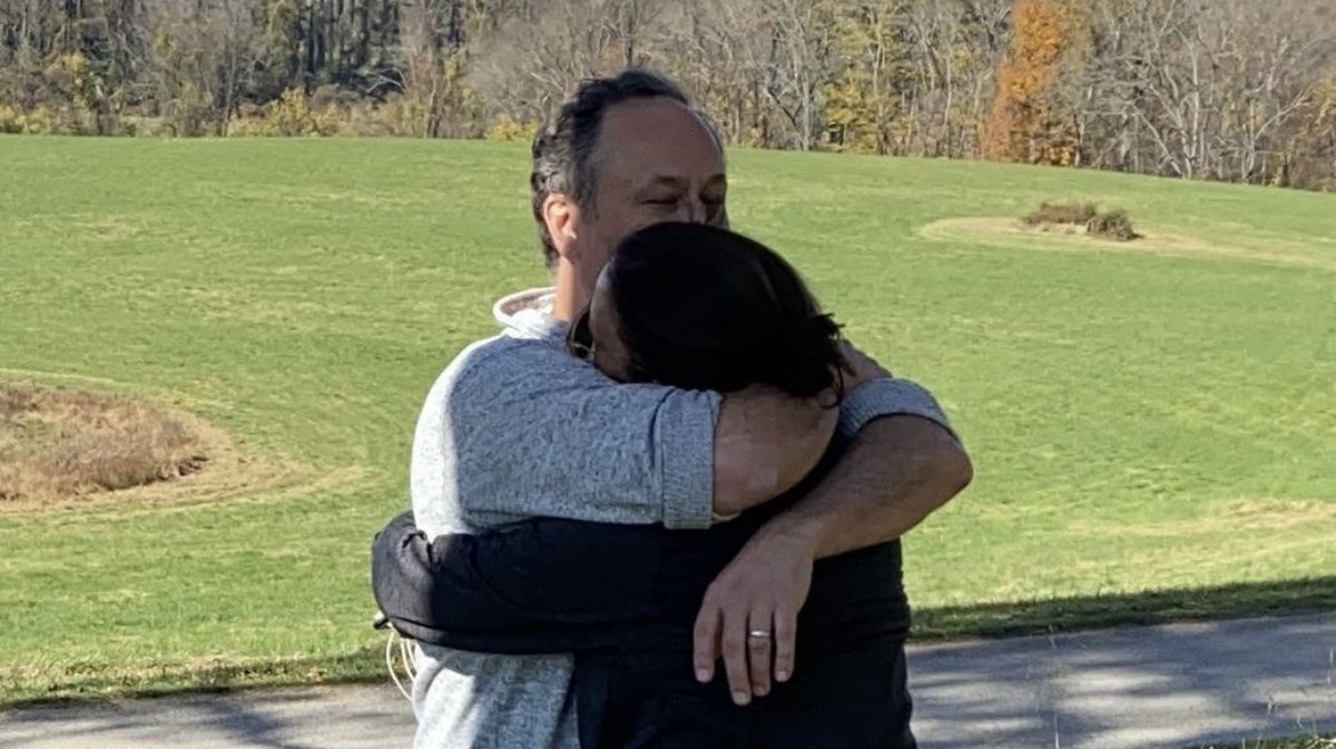 Ovaj tip danas ulazi u povijest zbog svoje žene koju je upoznao na spoju na slijepo