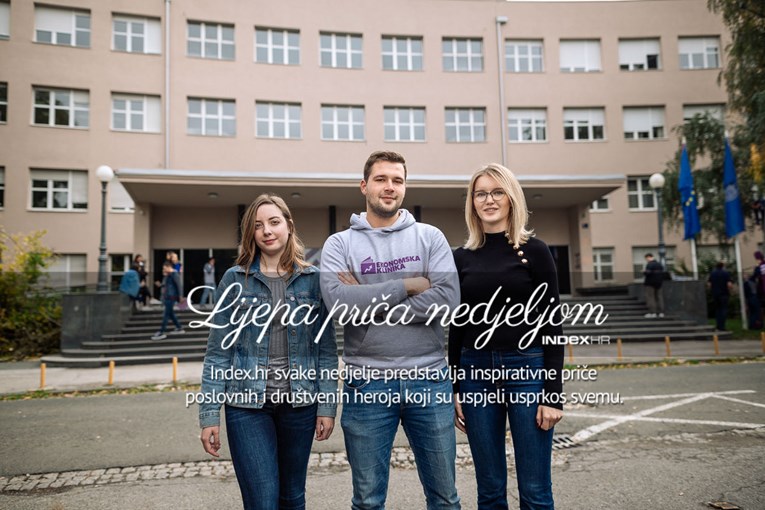 Upoznajte zagrebačke studente koji pomažu poduzetnicima i ovršenima