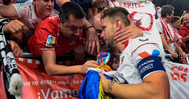 Rakitić je na prodaju. Sevilla u raspadu zbog dugova