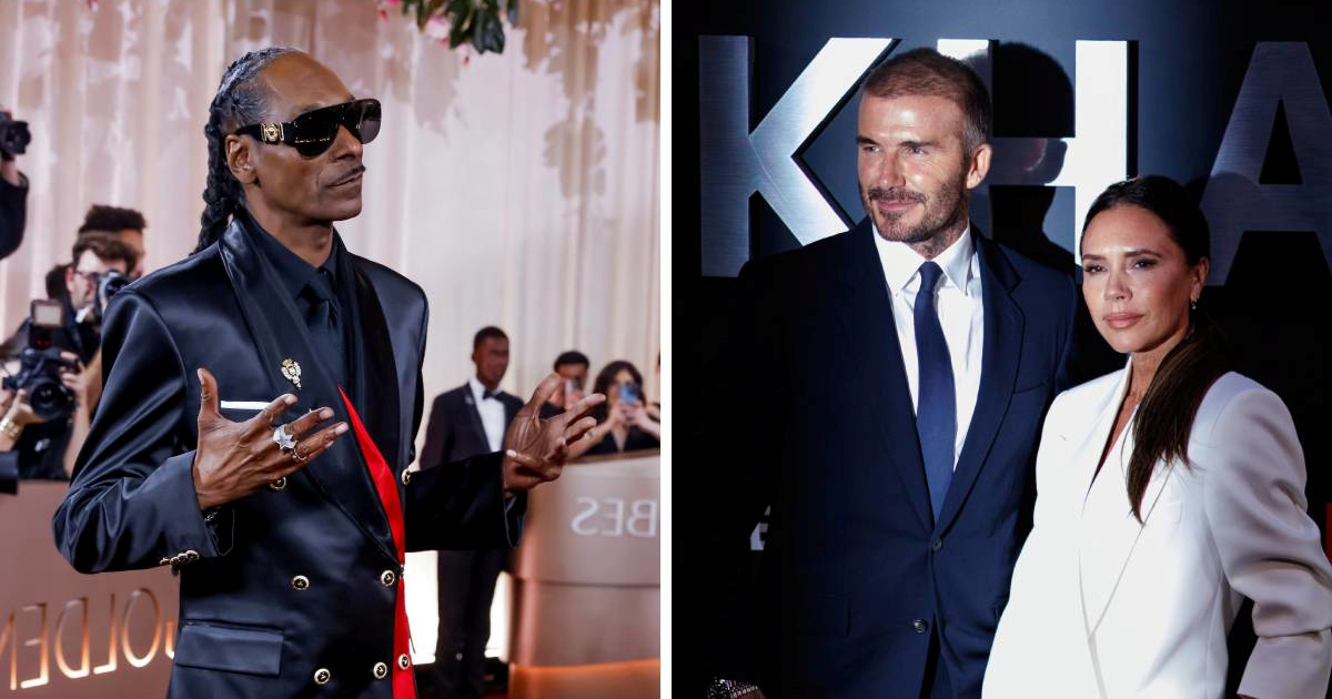 Snoop Dogg stao na stranu Davida i Victorije u drami Beckhamovih