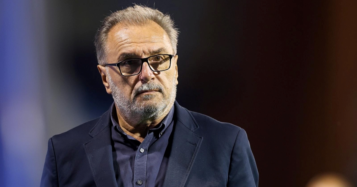Čačić uoči Gorice: Neću dozvoliti da se itko čupa na Dinamu