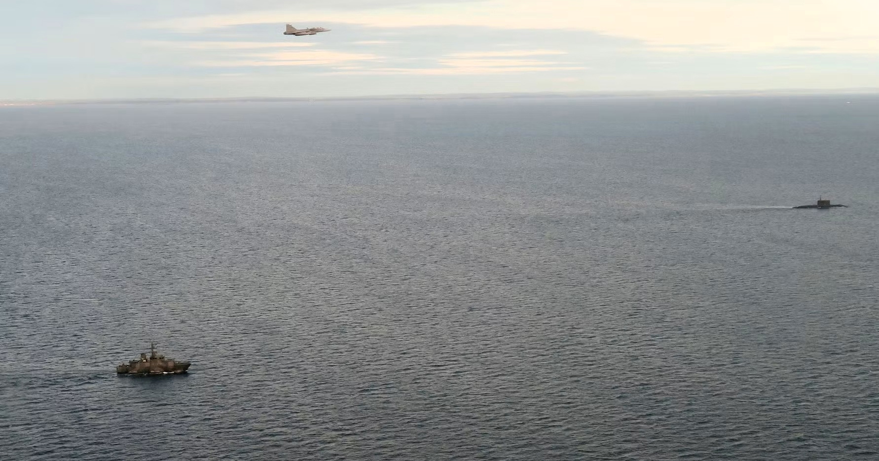 Šef NATO-a ismijao rusku podmornicu. Sad je viđena u Baltiku, NATO je prati