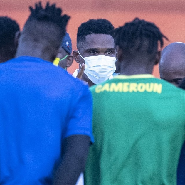Samuel Eto'o pozvao na rat, egipatski izbornik mu odgovorio: Daj se smiri