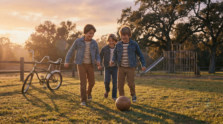 Šest stvari koje su djeca 80-ih i 90-ih smjela raditi, a danas su rijetke