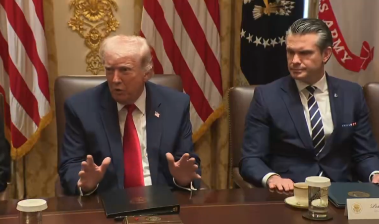 Trump: Razbili smo Iran 99%. Ali 1% je projektil koji ide u brod vrijedan milijardu $