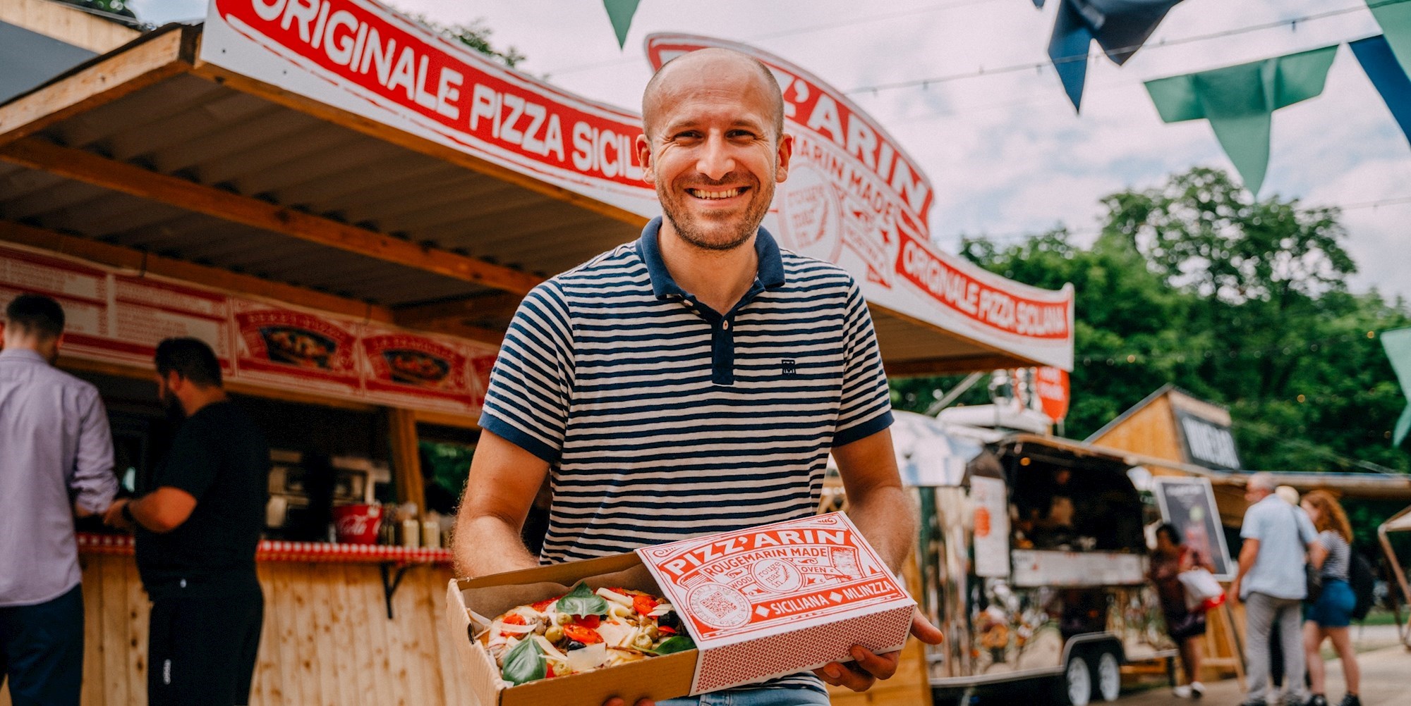 Konačno nešto za sve koji vole debelo tijesto na pizzi i puno nadjeva