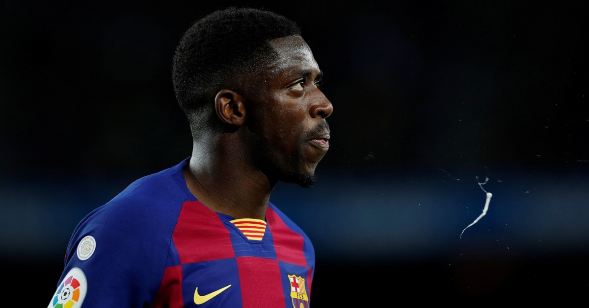 Dembele šokirao Barcelonu. Evo kako je 2016. prevario Rennes