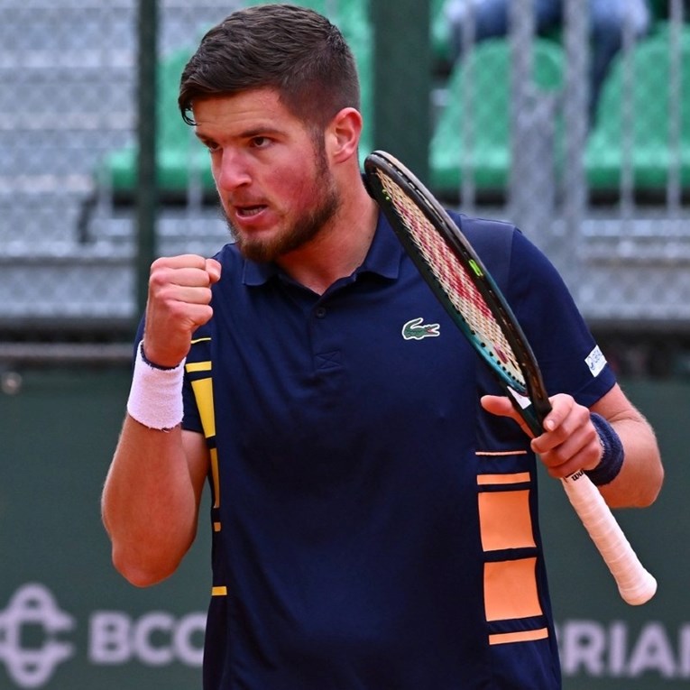 Poljičak velikim preokretom slavio u Zagrebu, Ajduković izgubio osmi meč zaredom