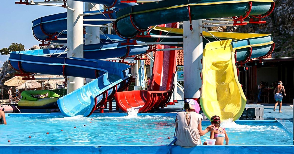 Tobogan na kojem je umrla curica nije smio raditi. Zabranu nitko nije kontrolirao