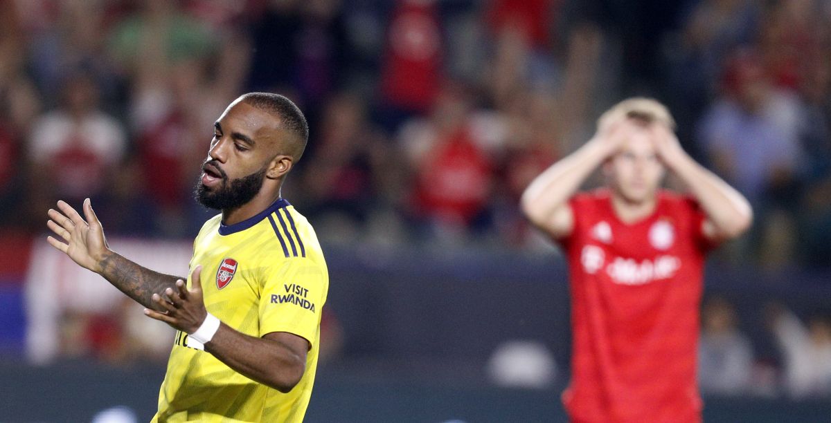 Arsenal u završnici stigao do pobjede protiv Kovačevog Bayerna