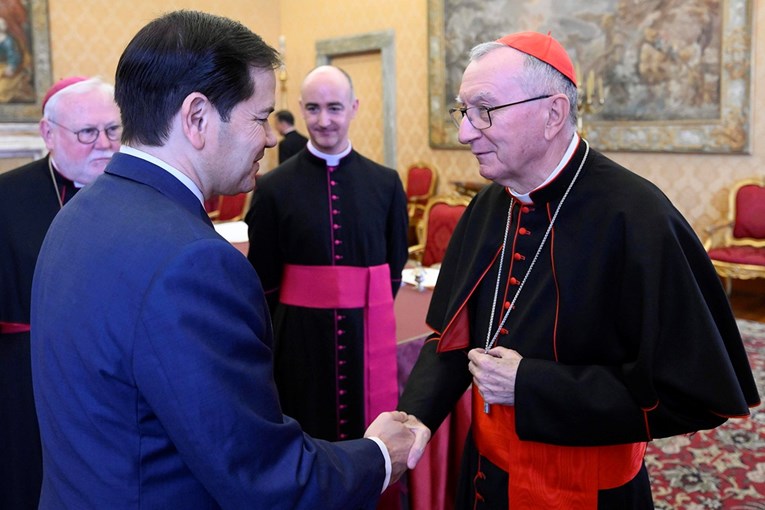 Rubio: Vatikan bi mogao biti mjesto za mirovne pregovore Rusije i Ukrajine