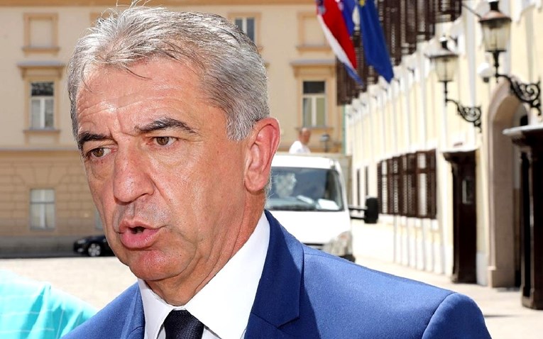 Milinović brani Kujundžića: Stvorena je percepcija da ministar mora otići