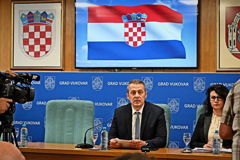 Dogovorom HDZ-a i Suverenista konstituirano Gradsko vijeće Vukovara