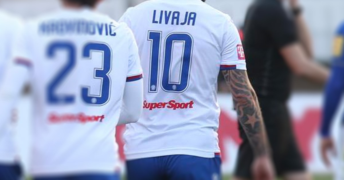 Otac 9-godišnjaka: Dinamovi navijači su usred Zagreba skinuli Livajin dres mom sinu