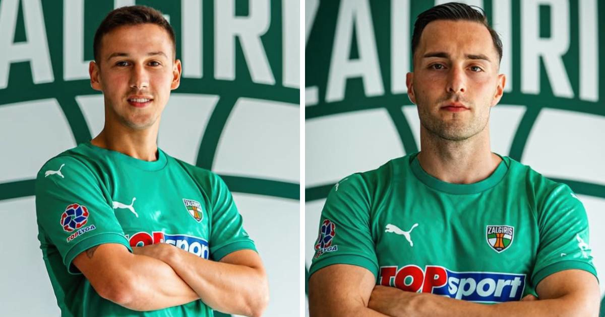 Sopić doveo bivše nade Dinama i Hajduka u Litvu