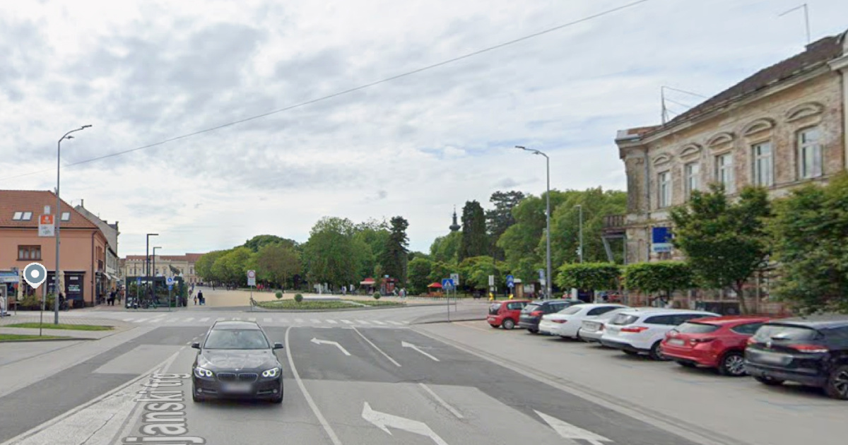 S gotovo 4 promila vozio ravno kroz kružni tok u Koprivnici
