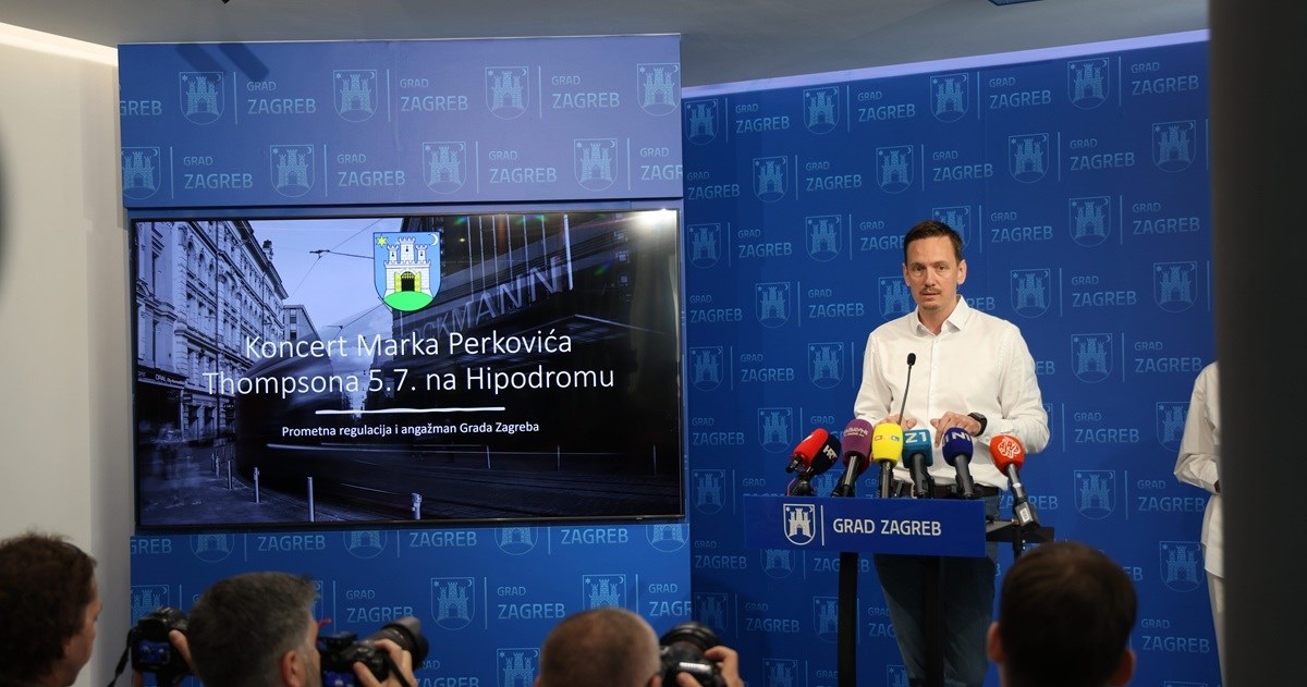 Grad Zagreb nema pojma koliko će platiti za Thompsonov koncert