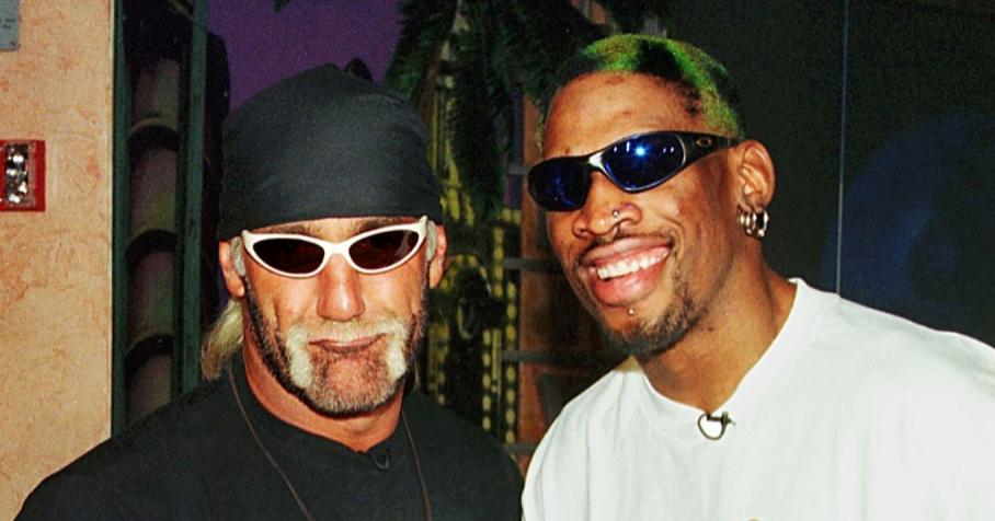 Bježao je s treninga šampionskih Bullsa zbog WWE-a. Sad je član njihove Kuće slavnih