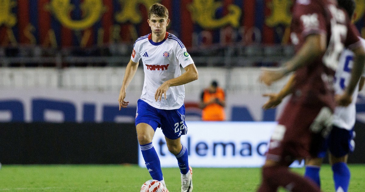 Insajder: Ogroman interes za Hajdukovog dragulja. Uključili se i Barca i Real